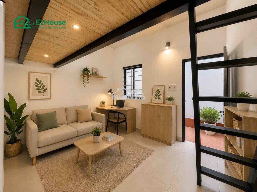 Trọ dành cho sinh viên - nhân viên văn phòng - cực kì an ninh - 4