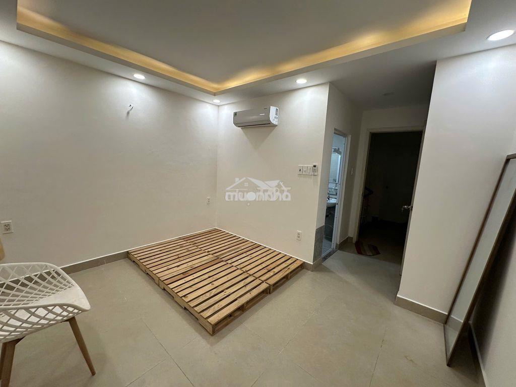 Cho thuê phòng hẻm xe hơi 20m2 - phan văn trị - 3