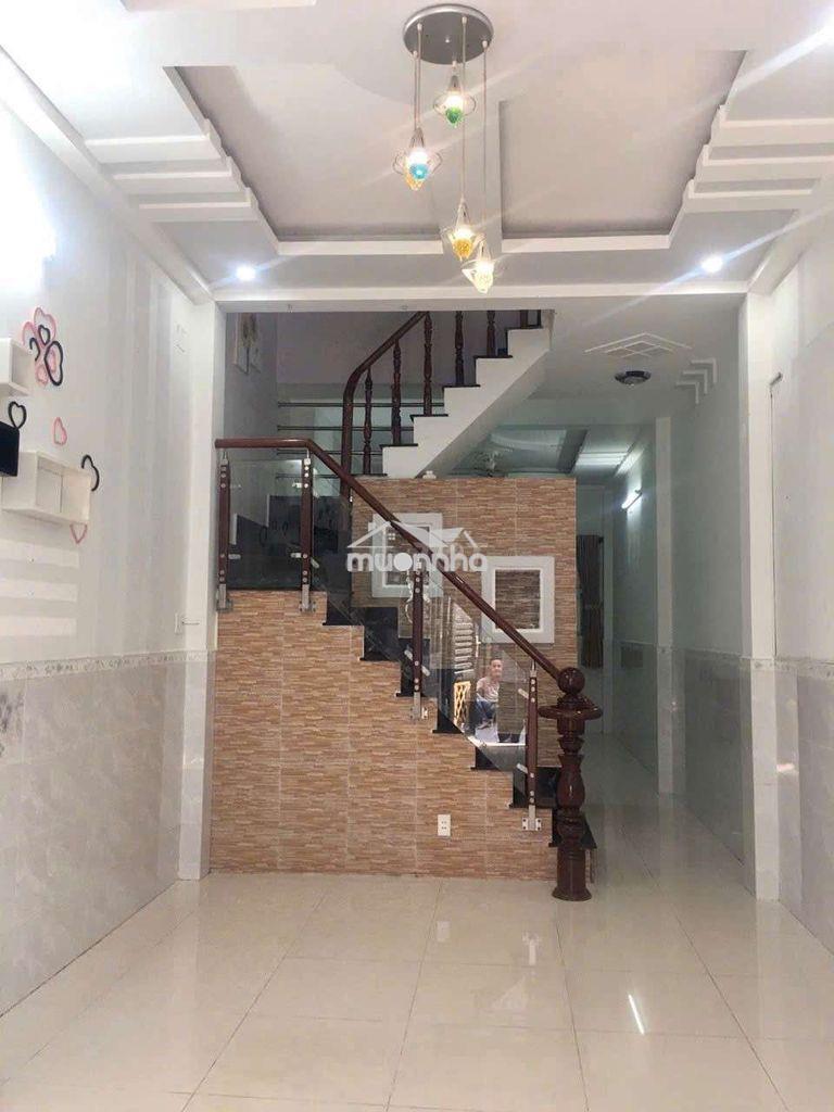 Nhà phố 2.5 lầu hxh .shr ngay võ văn kiệt  - 4