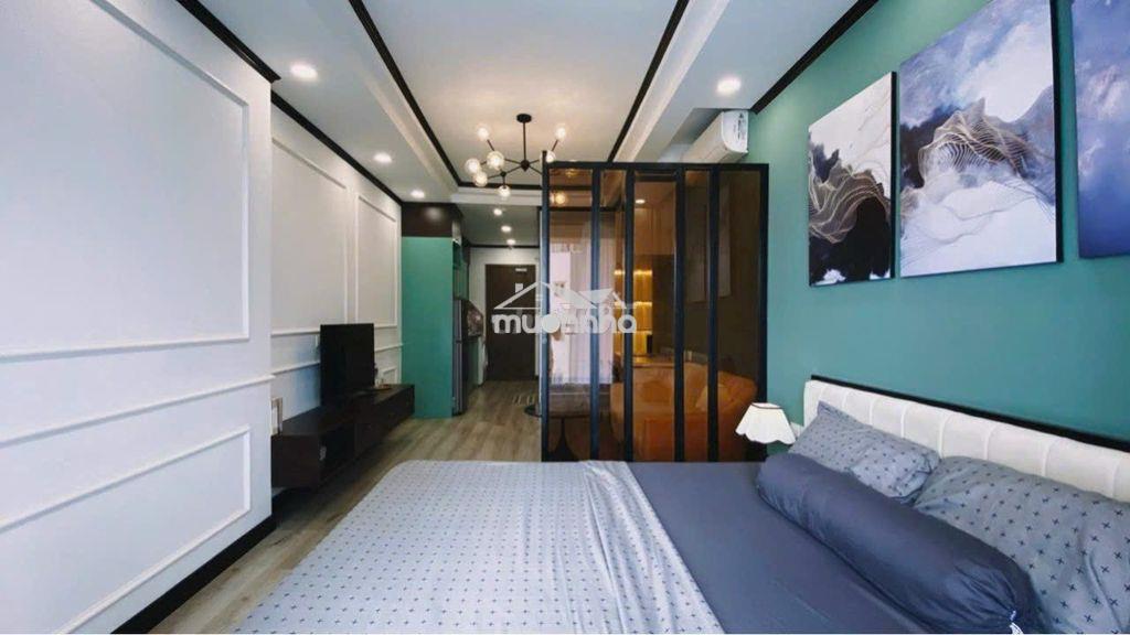Cho thuê hơn 6 căn studio millennium q4 giá từ 12-15tr/tháng, đủ nt - 2