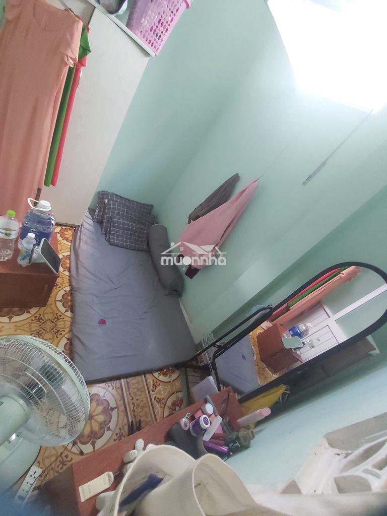 [QUẬN 3] PHÒNG TRỌ NỮ THUÊ GIÁ RẺ