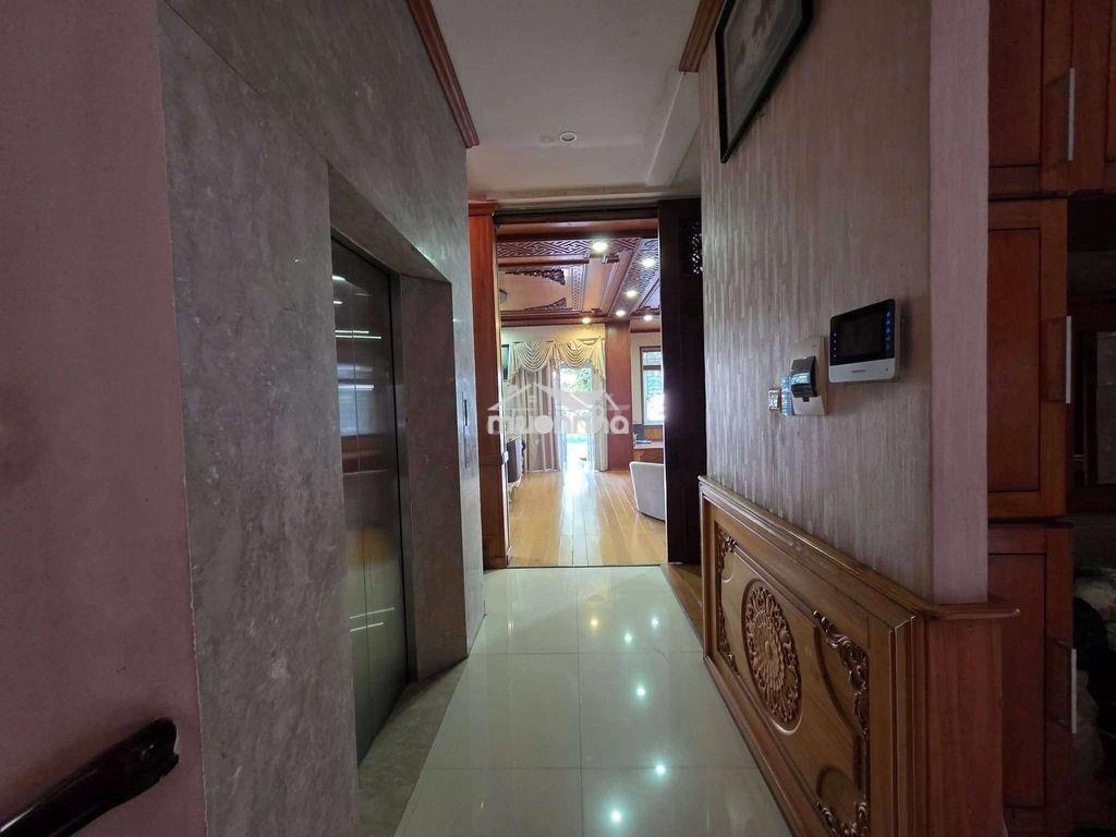 Biệt thự căn góc 15x20 kdc chánh nghĩa - 3