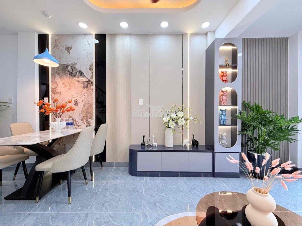 Nhà đẹp phan văn trị giao phạm văn đồng - 3