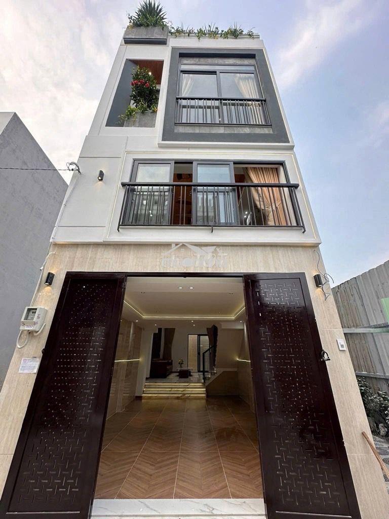Hàng hiếm q12- nhỉnh 5ty- hẻm xe hơi - khu dân cư an ninh