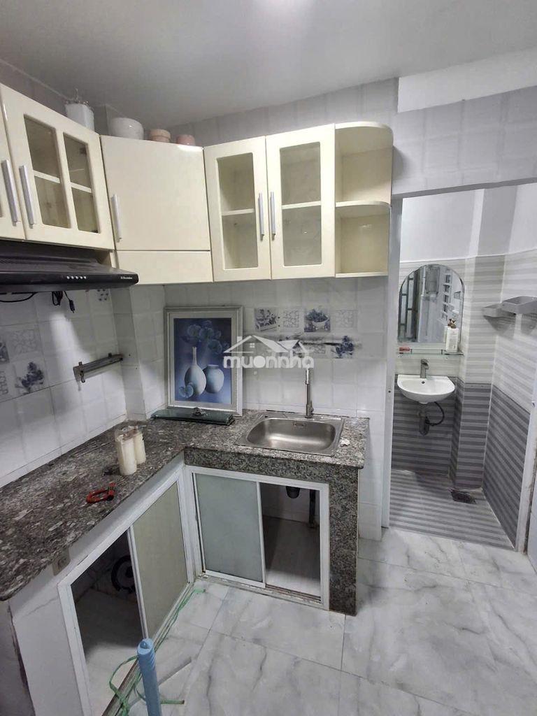 Bán nhà mới hẻm thoáng mát đường trần phú p9 q5 - 3