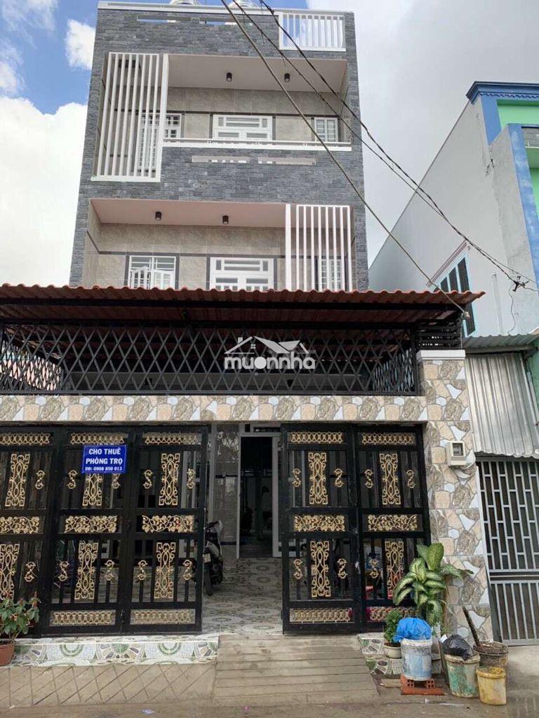 Cho thuê phòng trọ tại 2054/11/5 lê văn lương - 3