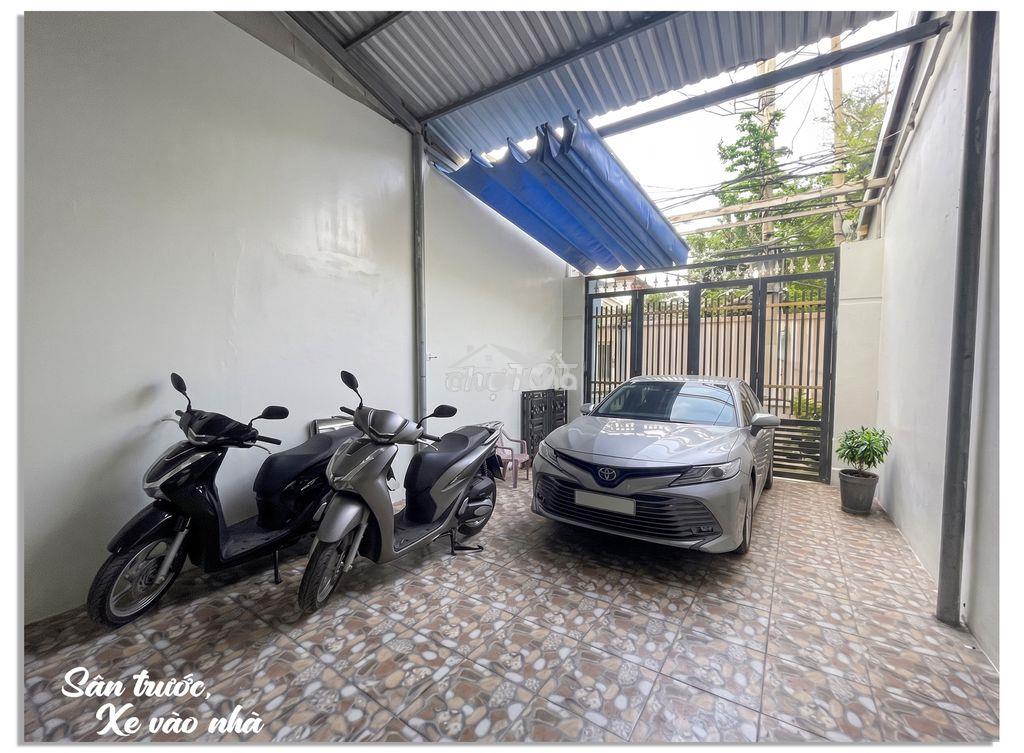 Chỉ 7,3 tỷ, dt 134m2 (48 triệu/m2) hẻm nhựa 7m kcx tân thuận q.7 - 4