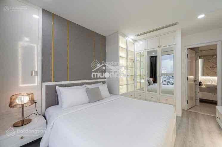Bán gấp căn hộ 1pn giá 6tỷ5 dt:54m2  tại vinhomes central park - 4