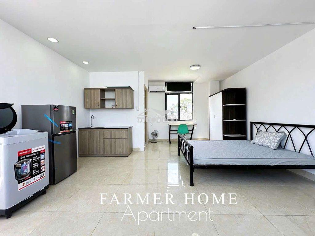 💐Gần công viên lê văn tám 🏡căn hộ studio_bancong_38m2 - 3