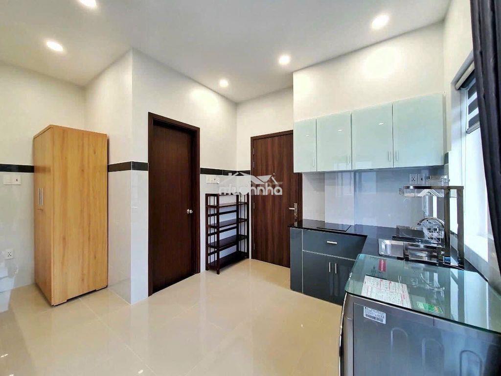 ✅Sắp trống lại siêu phẩm studio ban công + máy giặt riêng z.á mềm - 4