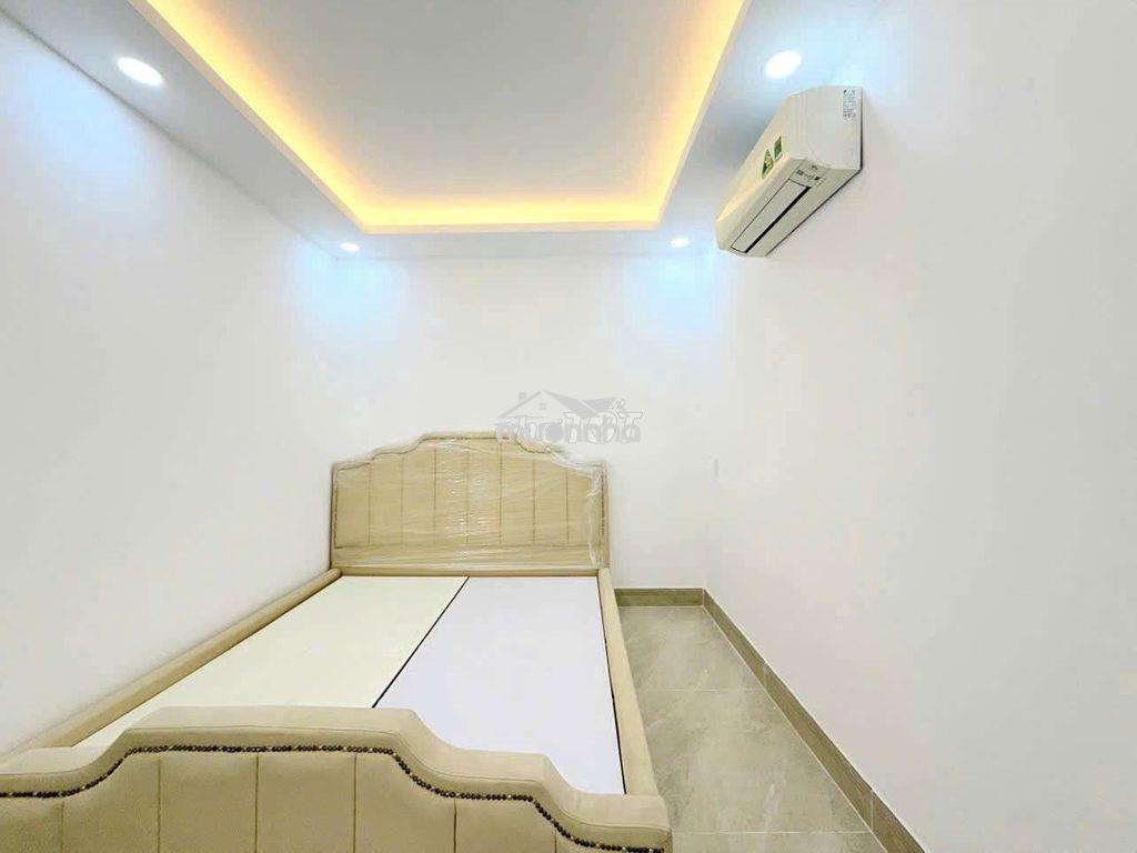 Bán nhà 1 sẹc song hành ql22 - 3
