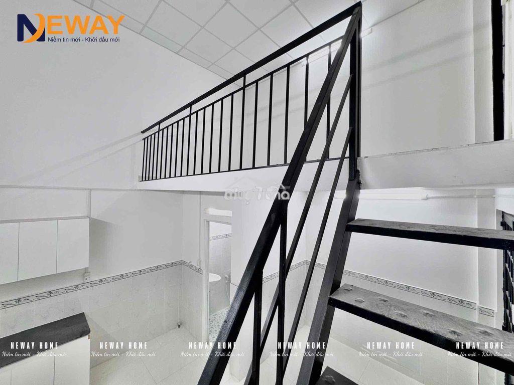 Bình tân - căn trệt có gác mới xây ngay bình trị đông, sẵn máy lạnh - 2