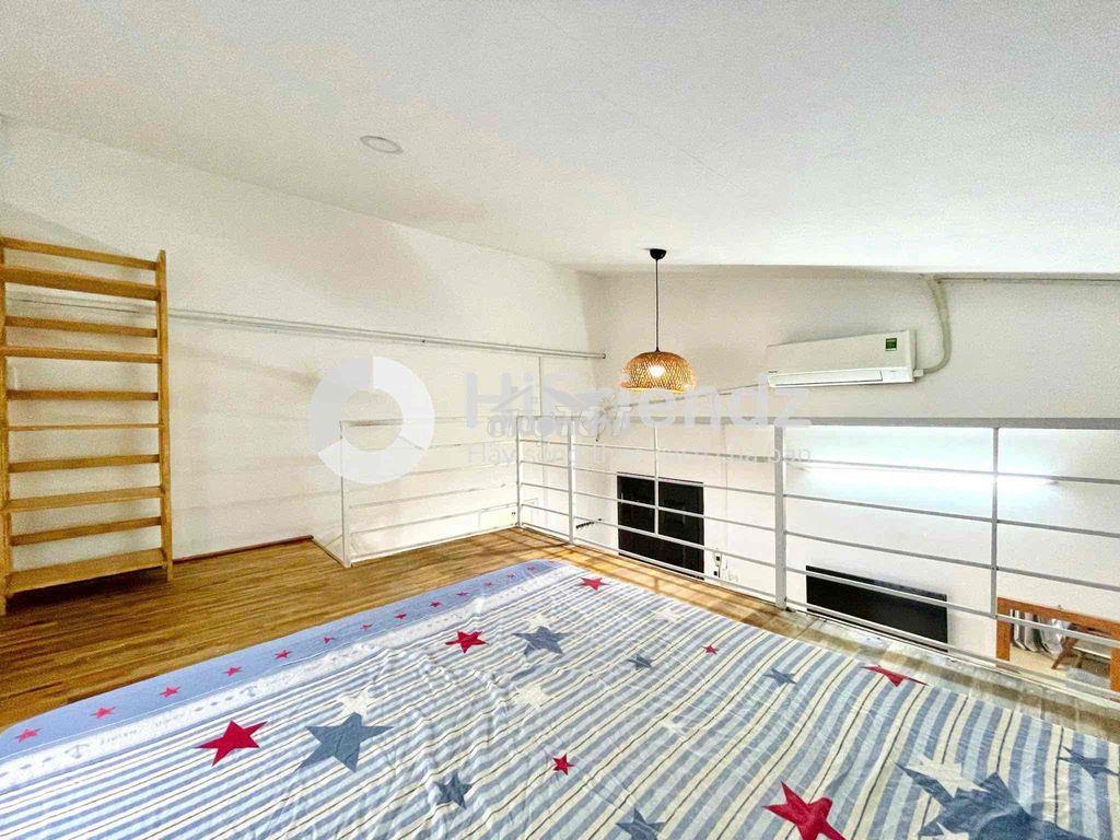 Cho thuê căn hộ duplex giá ưu đãi - ngay toà nhà - 4