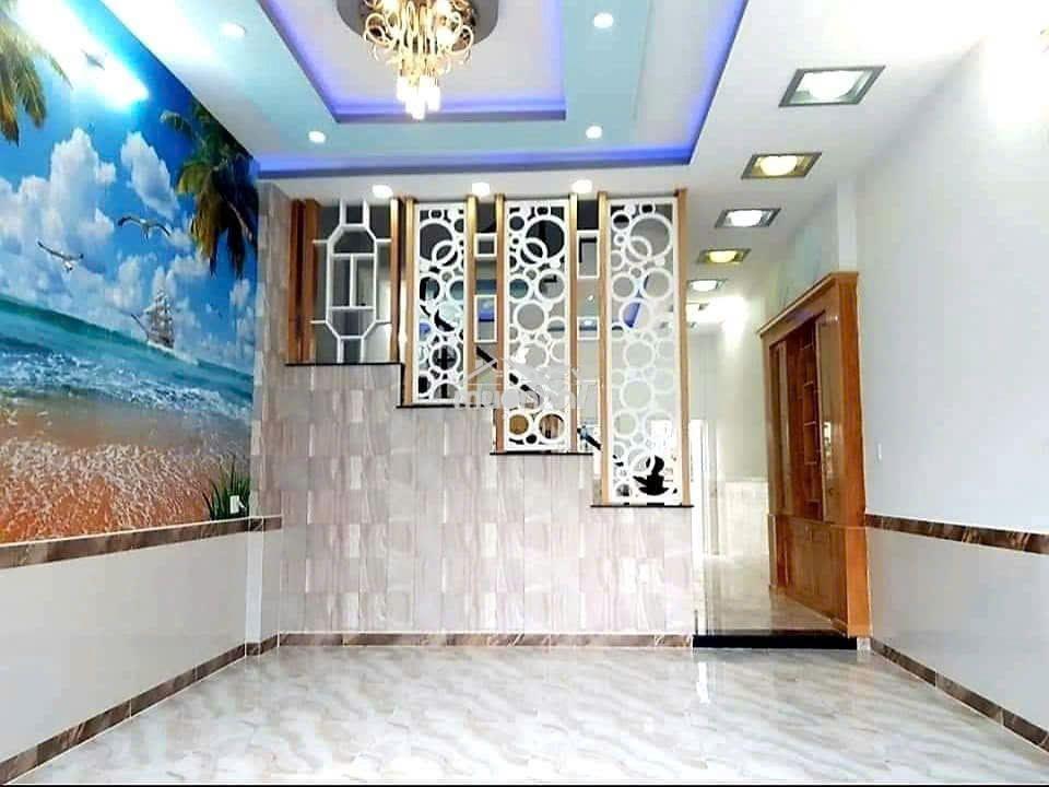 Cho thuê nhà gấp hxh 154/3a nguyễn phúc chu p.15, q. tân bình - 2