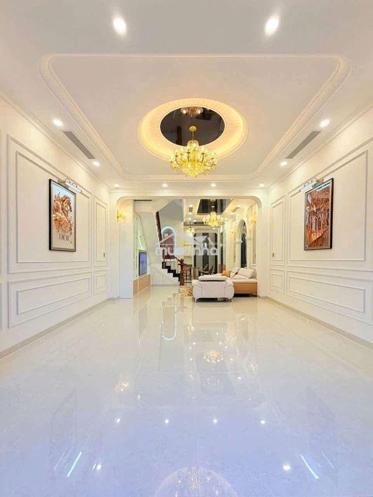 🏡 Nhà 1 trệt 2 lầu mái đúc sân thượng - phường an phú tp hcm new mới  - 3