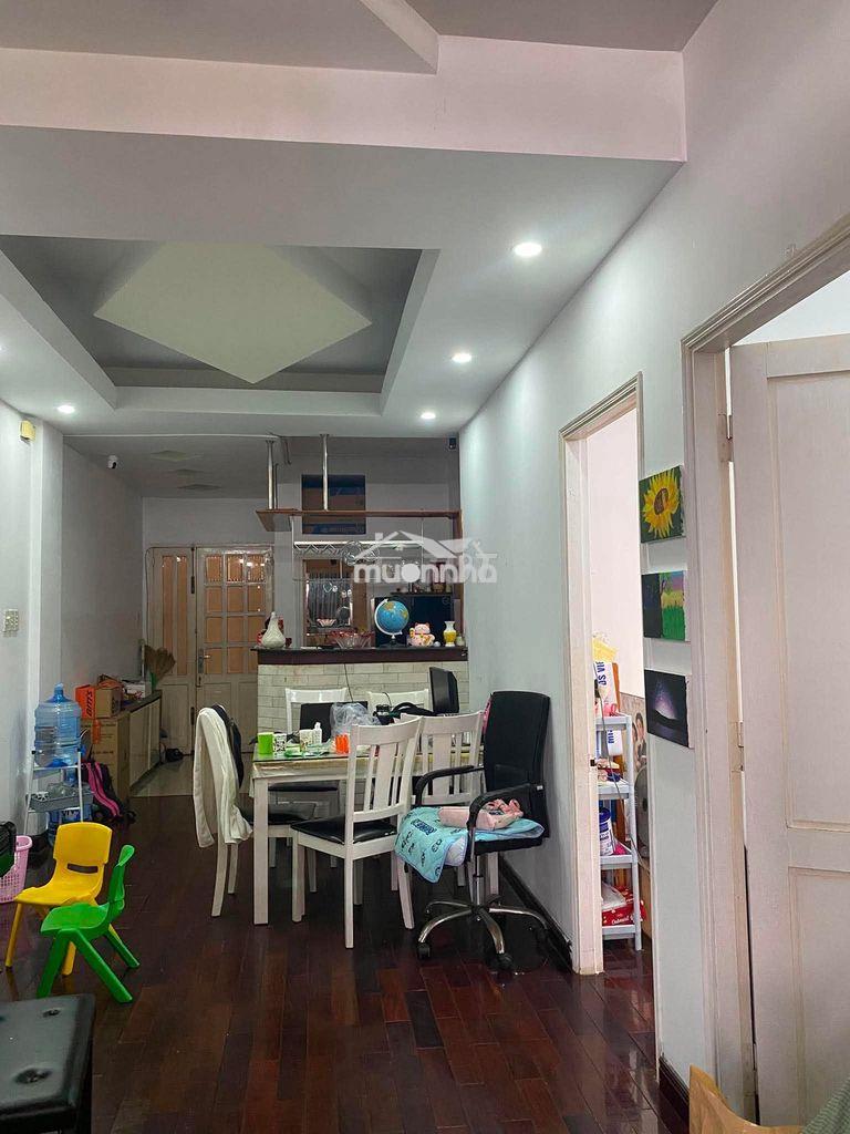 Cho thuê 2pn block d chung cư 79 phạm viết chánh - 4