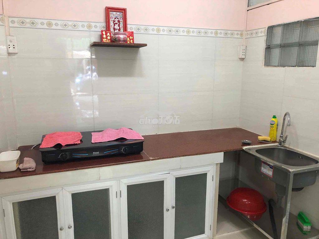 Q11-chính chủ cho thuê nhà mặt tiền tầng trệt chung cư cây mai - 3