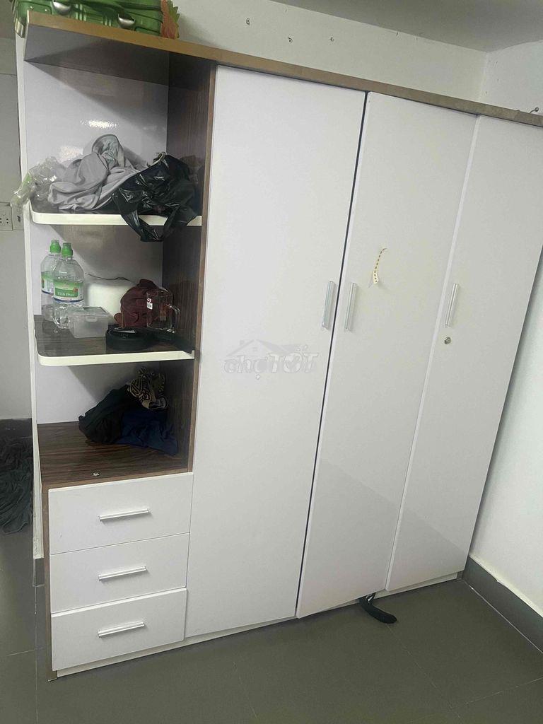 Cho thuê phòng full nội thất 30m2 có ban công - 4
