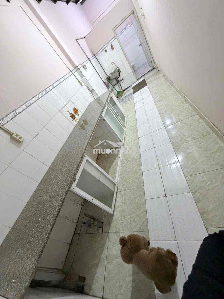 🔰Cho thuê nhà hẻm 334// đường nguyễn thái sơn p7 gò vấp - 4