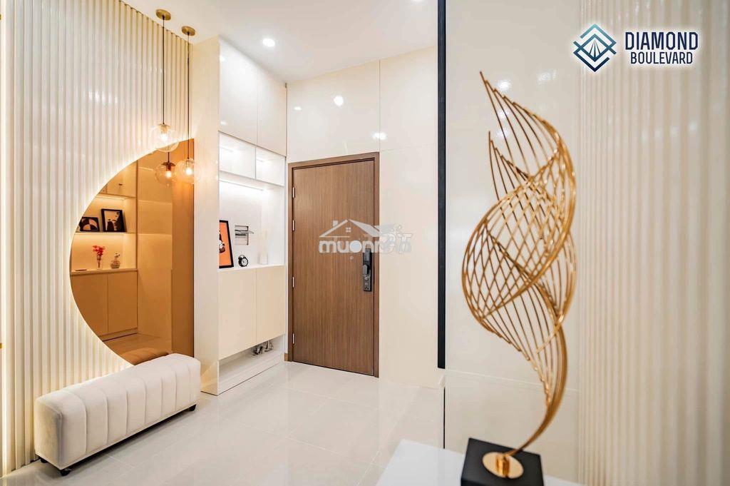 Căn hộ diamond boulevard - full nội thất - nhận nhà ngay - 2