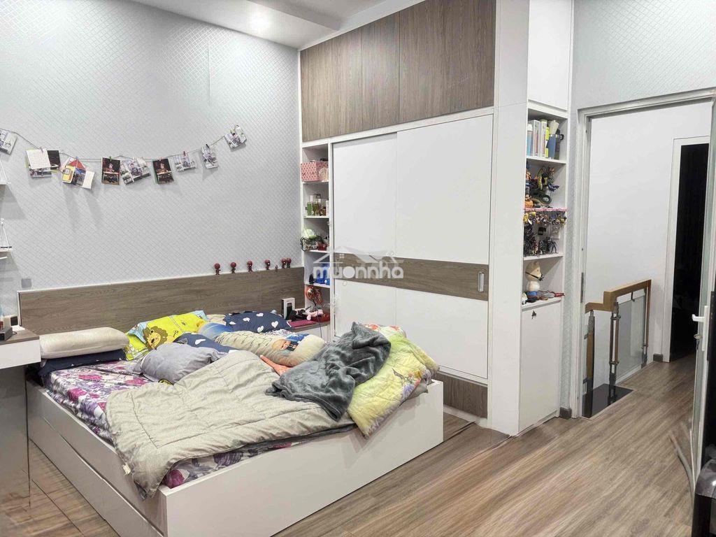 Bán nhà hẻm 3m bà hom, p.13 q.6 (phường phú lâm mới). - 3