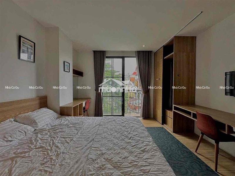 Căn hộ studio full nội thất ban công thoáng đường trần hưng đạo quận 5