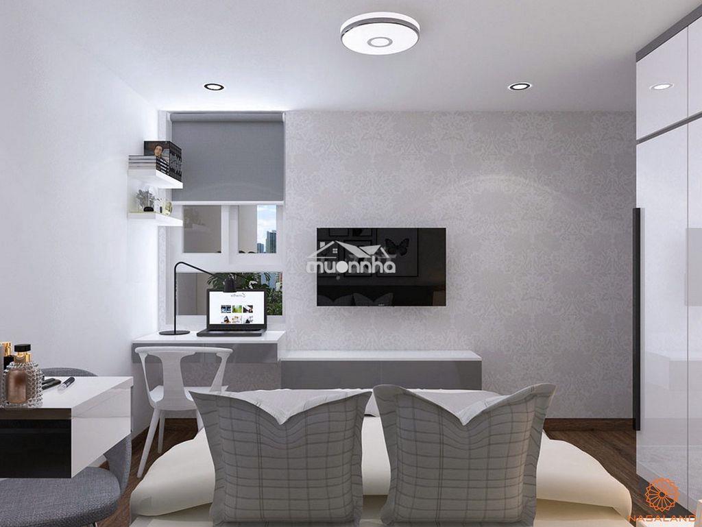 Bán cc 1pn, 49m2 tại orchid park, 2,4 tỷ, hàng hot - 2