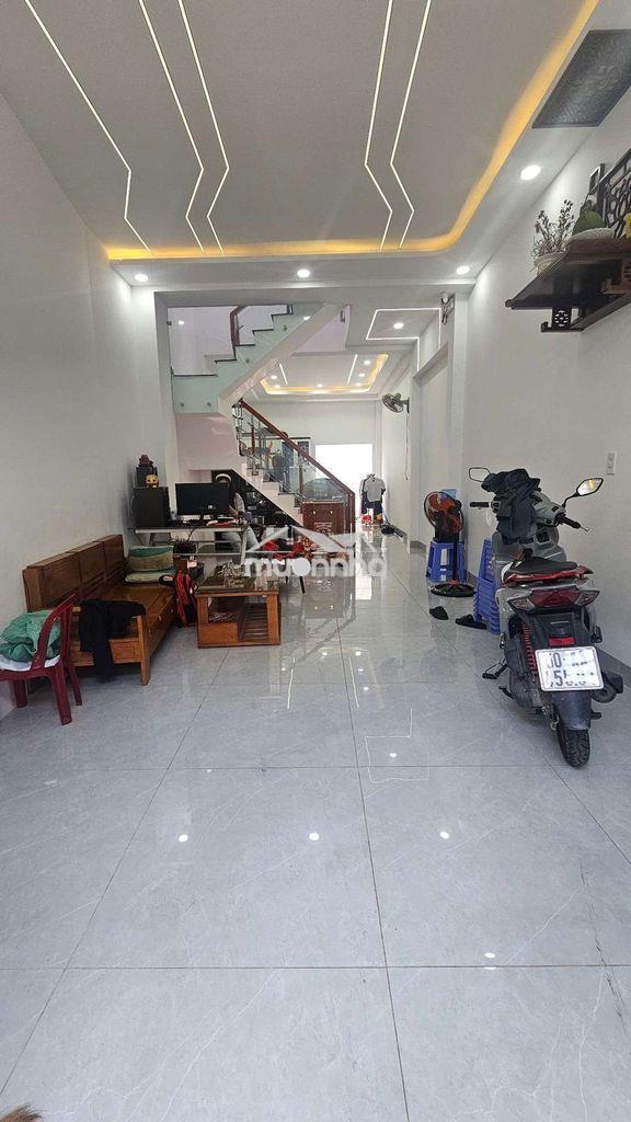 Nhà 2 tầng đúc  btct 60m2 ngay mã lò , gò xoài