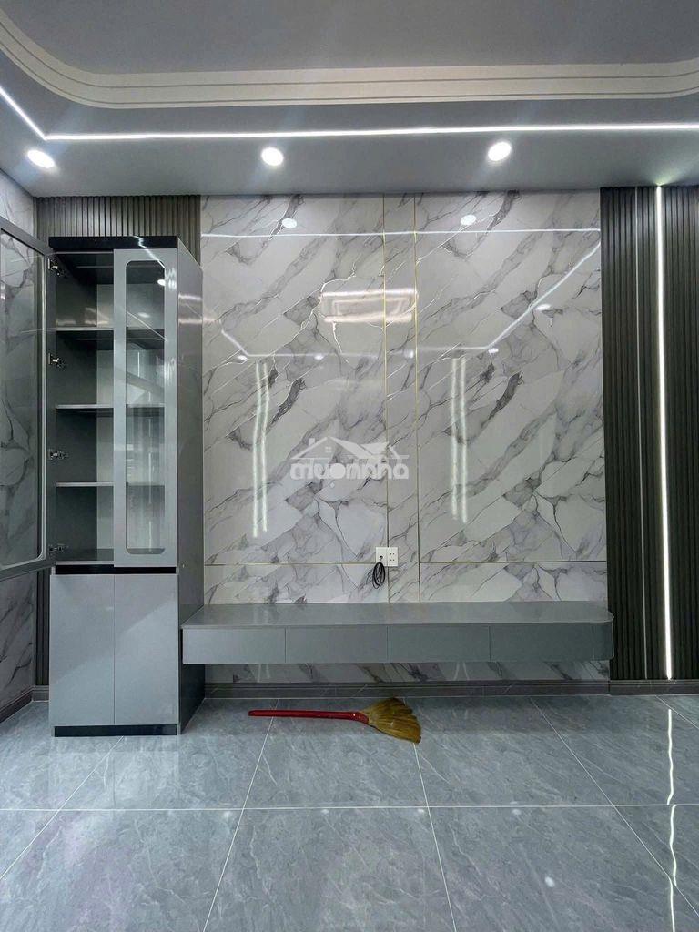 Nhà mới xây gần chợ đồn, làm việc trực tiếp chủ. - 3
