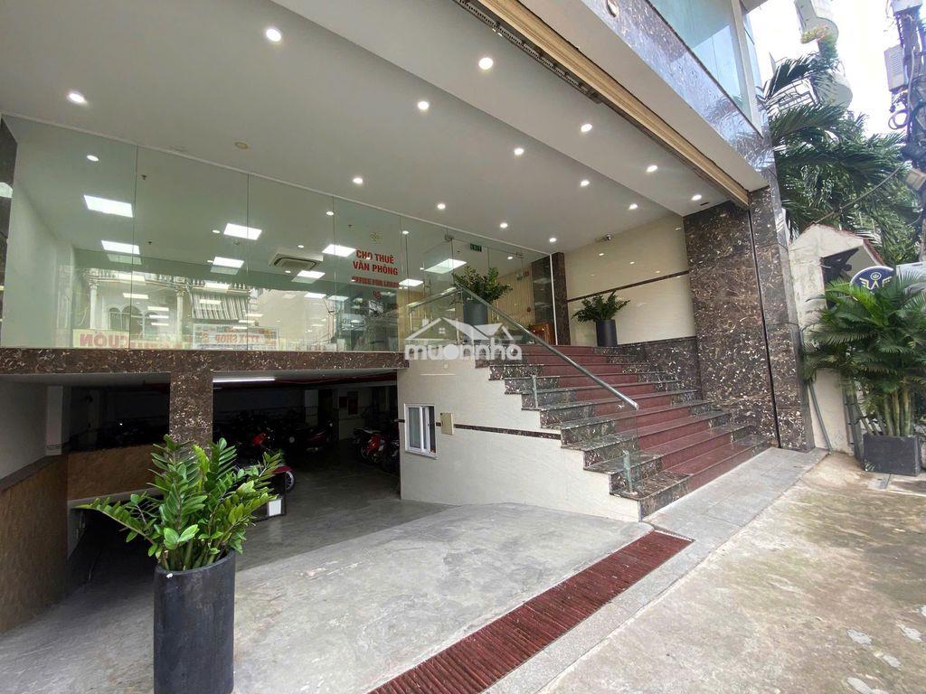 Văn phòng khu sân bay 90m2 giá 26 triệu/tháng tòa nhà tiền giang - 4
