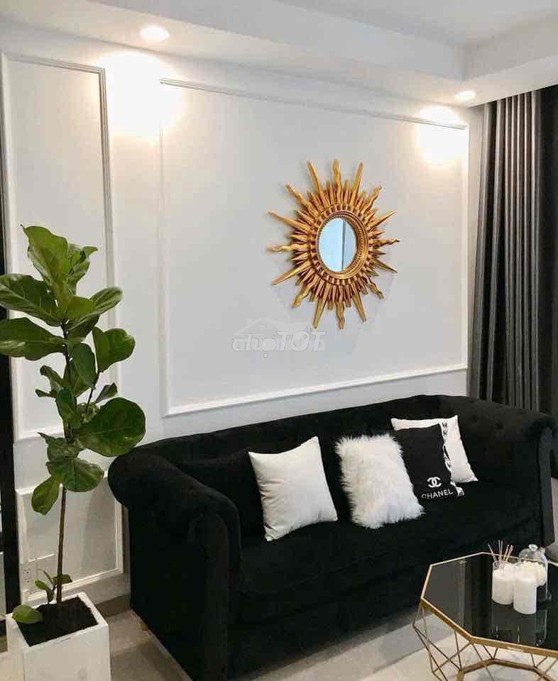 Cho thuê căn hộ gold view q4 2pn 2wc full 18tr