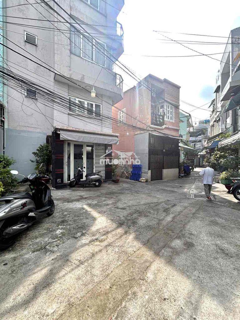 Bán nhà nhỏ 29m2, trước nhà rộng 6m, chỉ 3.55t, đ.nguyễn tất thành, - 2