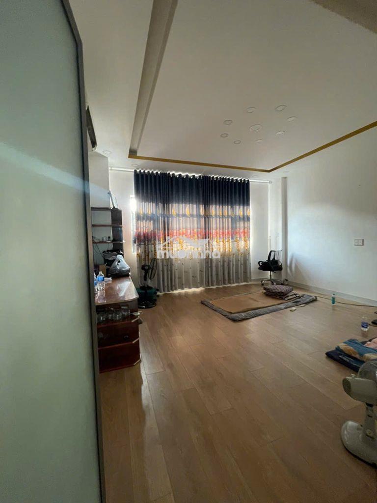 Cho thuê nhà nguyên căn 5x20m 4 tầng mới cứng xe hơi ngủ trong nhà  - 4