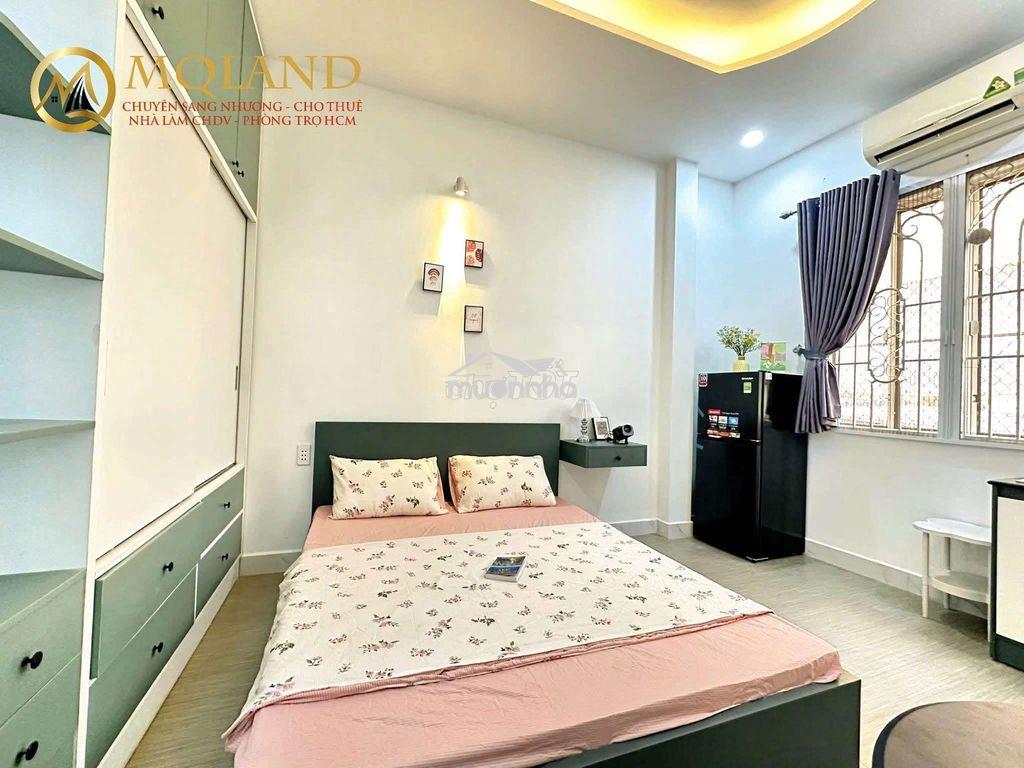 Sang nhà mới xây (17p & 1mb) nơ trang long, bình thạnh - 3