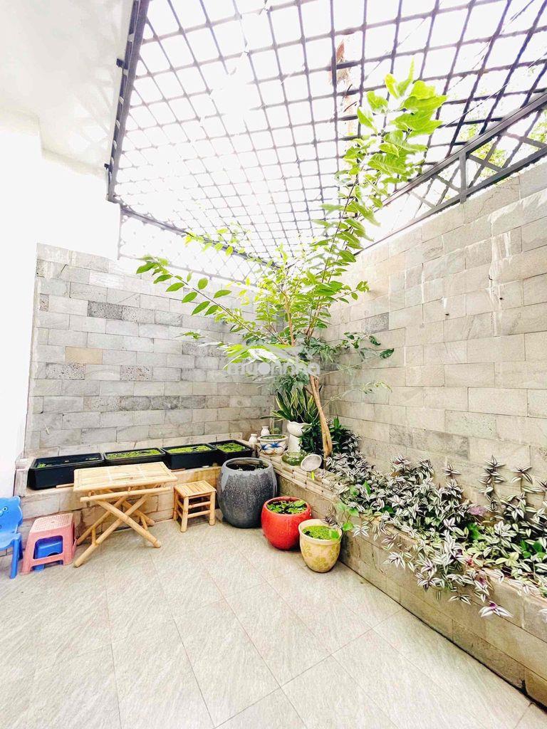 Cho thuê nhà thạnh xuân 25 dt 5x17m 4 phòng ngủ 5wc đường 7m - 3