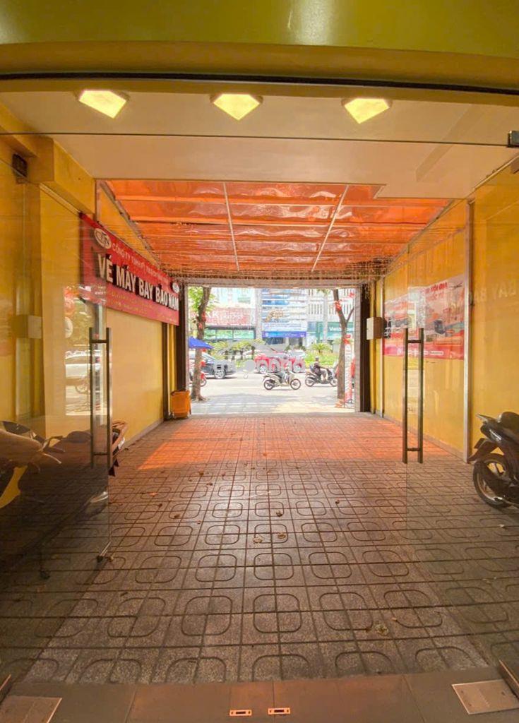 Văn phòng giờ tự do 24/7 65m2 giá 9,5tr mặt tiền trường sơn sân bay - 4