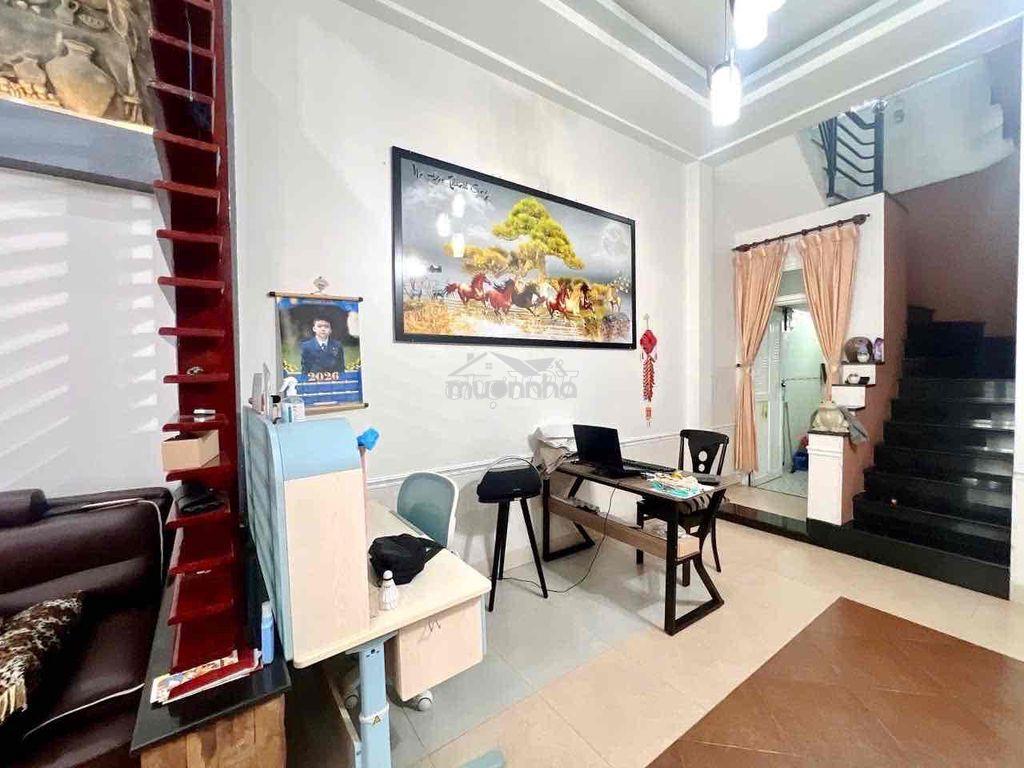 Chỉ 4.5 tỷ♦️111.7m2 x 2 tầng – ngang 6m – hẻm xe hơi – ngay nhà thờ - 3