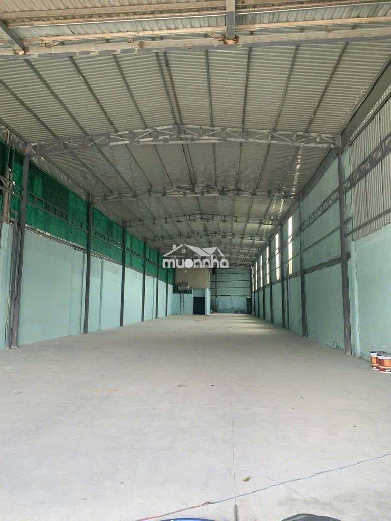 Cho thuê xưởng 850m2 có điện hạ trạm 250kva.giá thuê 38 triệu - 2