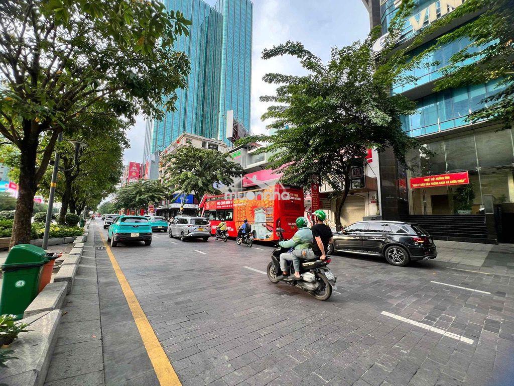 Vinatex building 10nguyễn huệ sàn/nguyên căn 100m2-4000m2 - 2