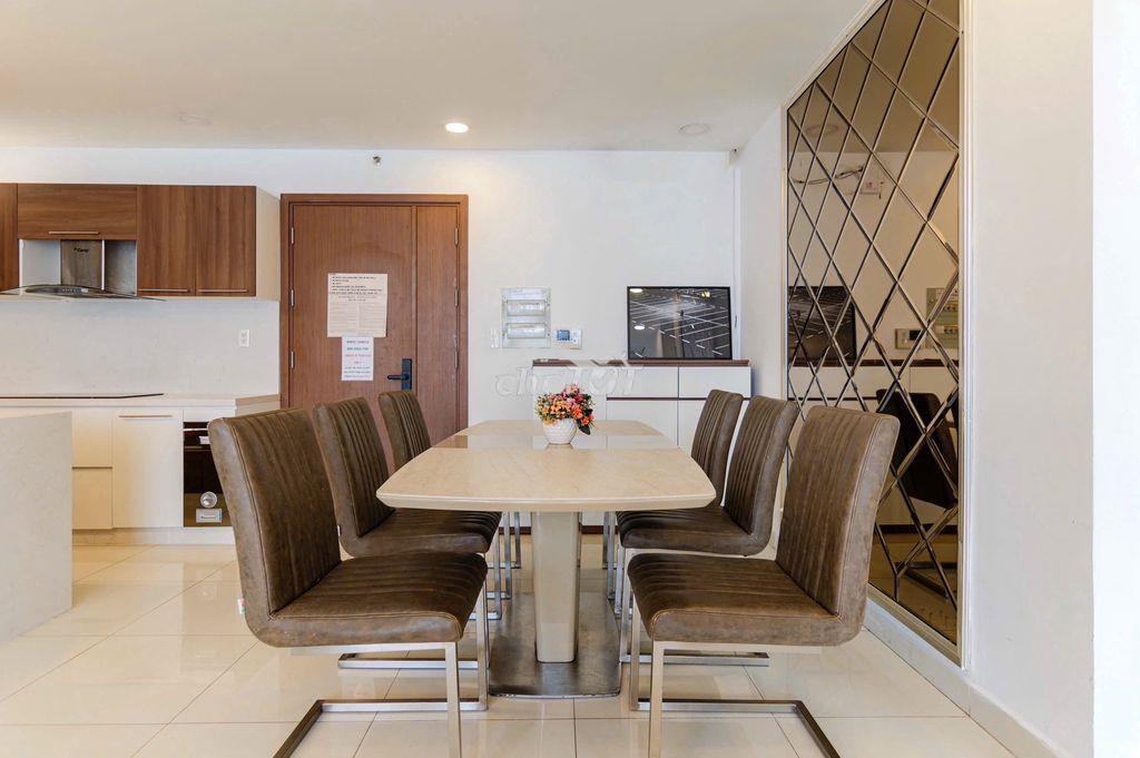 Bán căn hộ 128m2, 4pn chung cư grand riverside quận 4 - 4