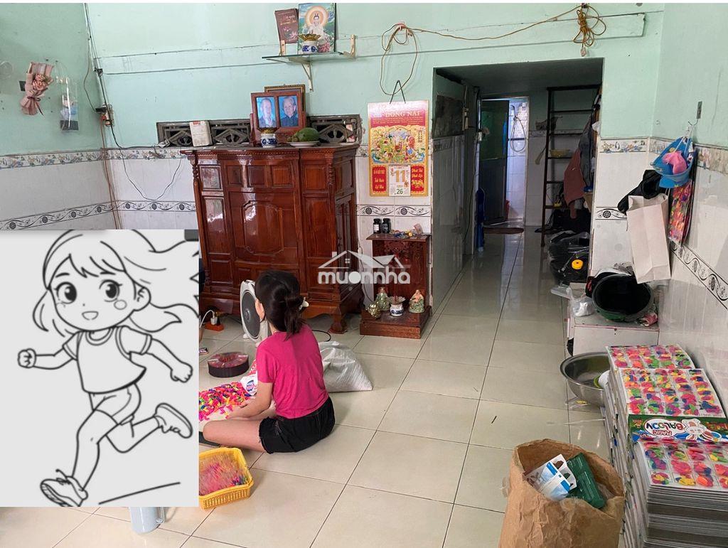 Cho thuê nhà vĩnh lộc b - 4