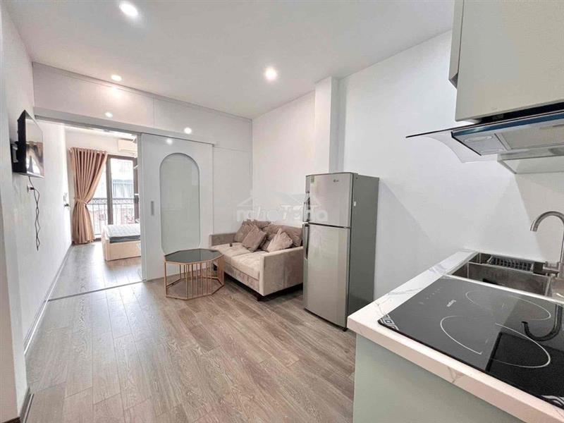 Cho thuê căn hộ cách mạng tháng 8 quận 10 gần công viên lê thị riêng