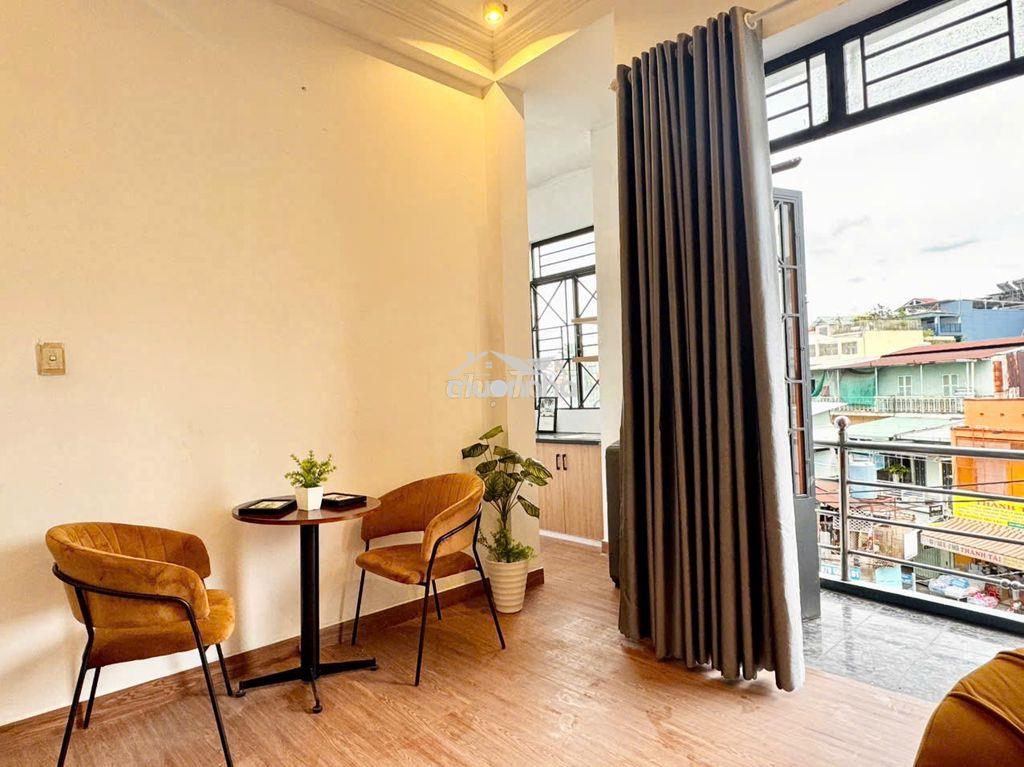 🏠 Phòng 45m² có ban công – quận 10 – giá 8 triệu/tháng - 2