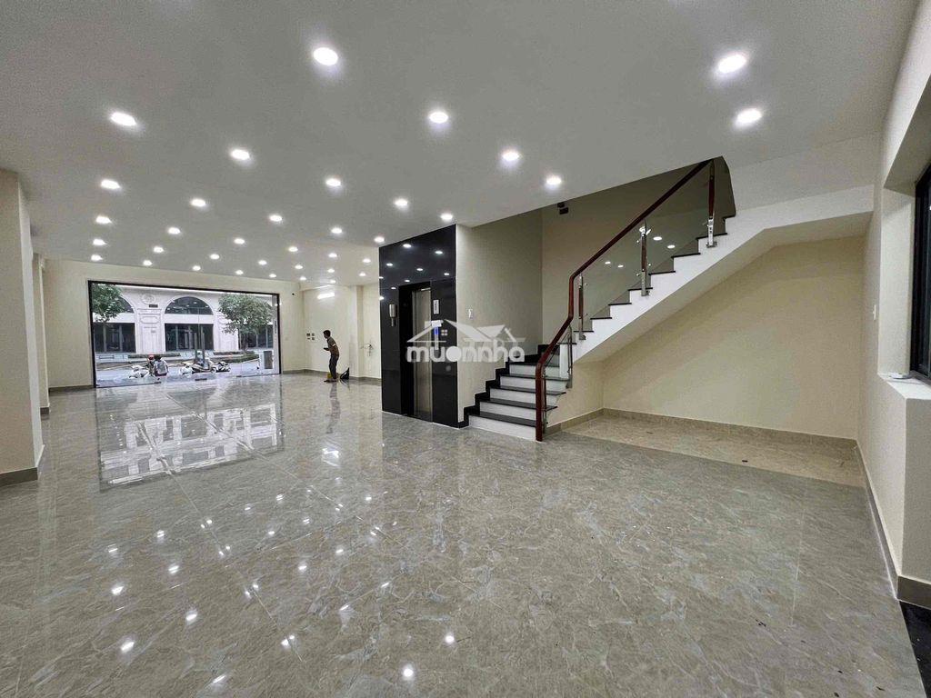 Cho thuê shophouse đinh thị thi, 7x21m, 5 tầng nhà đẹp, có thang máy - 2