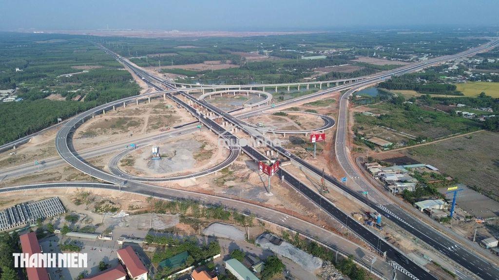 Bán gấp lô đất siêu xấu, ngay sân bay long thành, sổ riêng thổ cư - 2