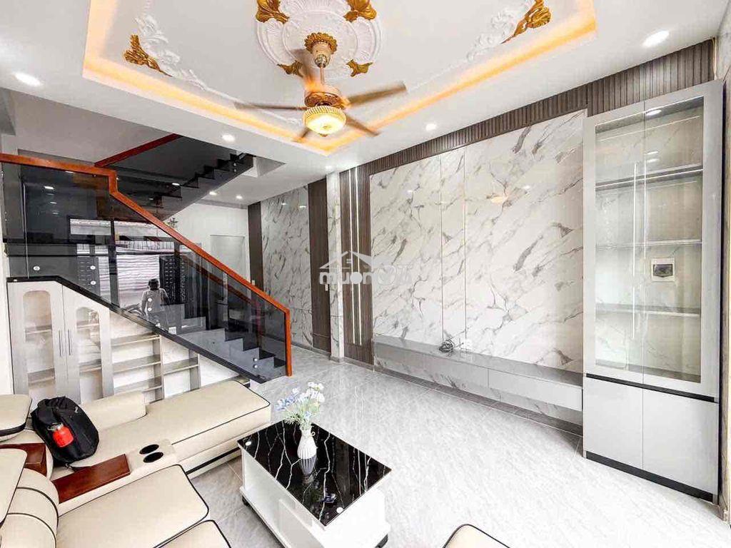 Bán nhà 1 trệt 1 lầu p. bửu hoà gần đường chính lớn - 4