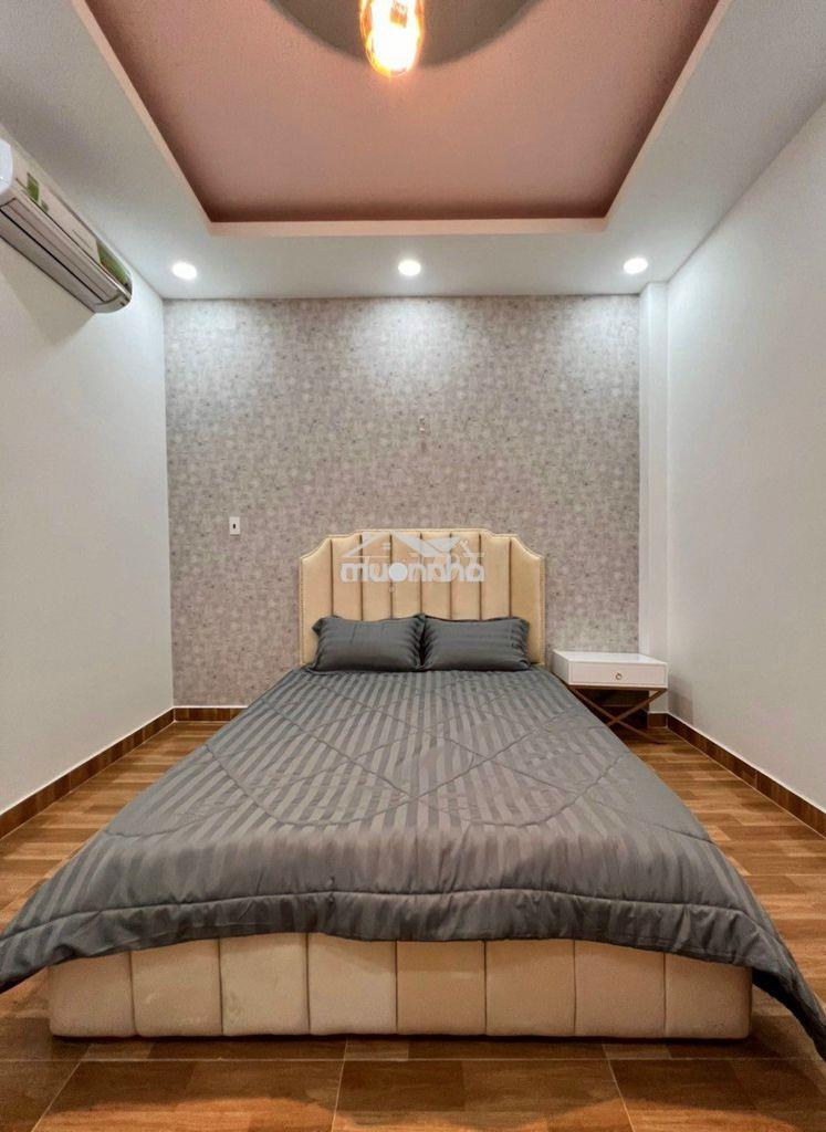 Cần cho thuê nhà hxh 124/3b nơ trang long, p.14, q. bình thạnh - 4