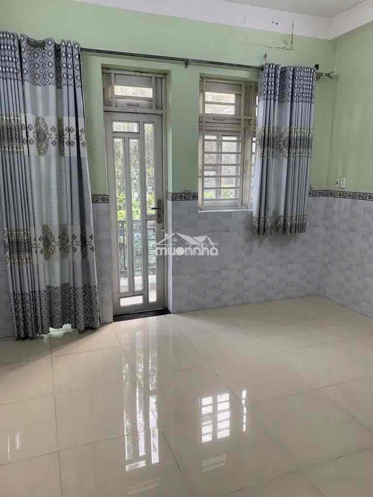 Nhà mới rộng 4*18m 2lầu st 5pn 4wc hxh phạm ngũ lão - 3