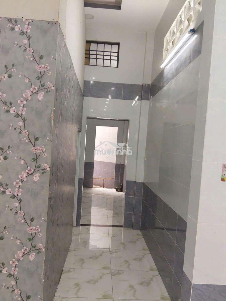 Nhà cho thuê mới đẹp tại quận 6 - 4