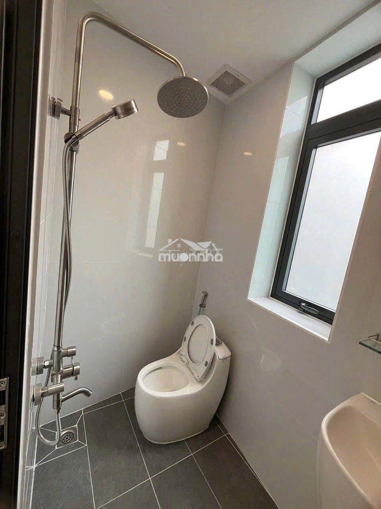 Hiếm!nhà 5pn 5wc ,sân thượng trước- sau mới keng gần bv chợ rẫy - 3